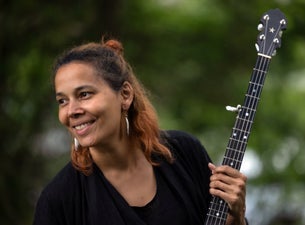 Live Nation & Casbah Present: Rhiannon Giddens & The Old-Time Revue