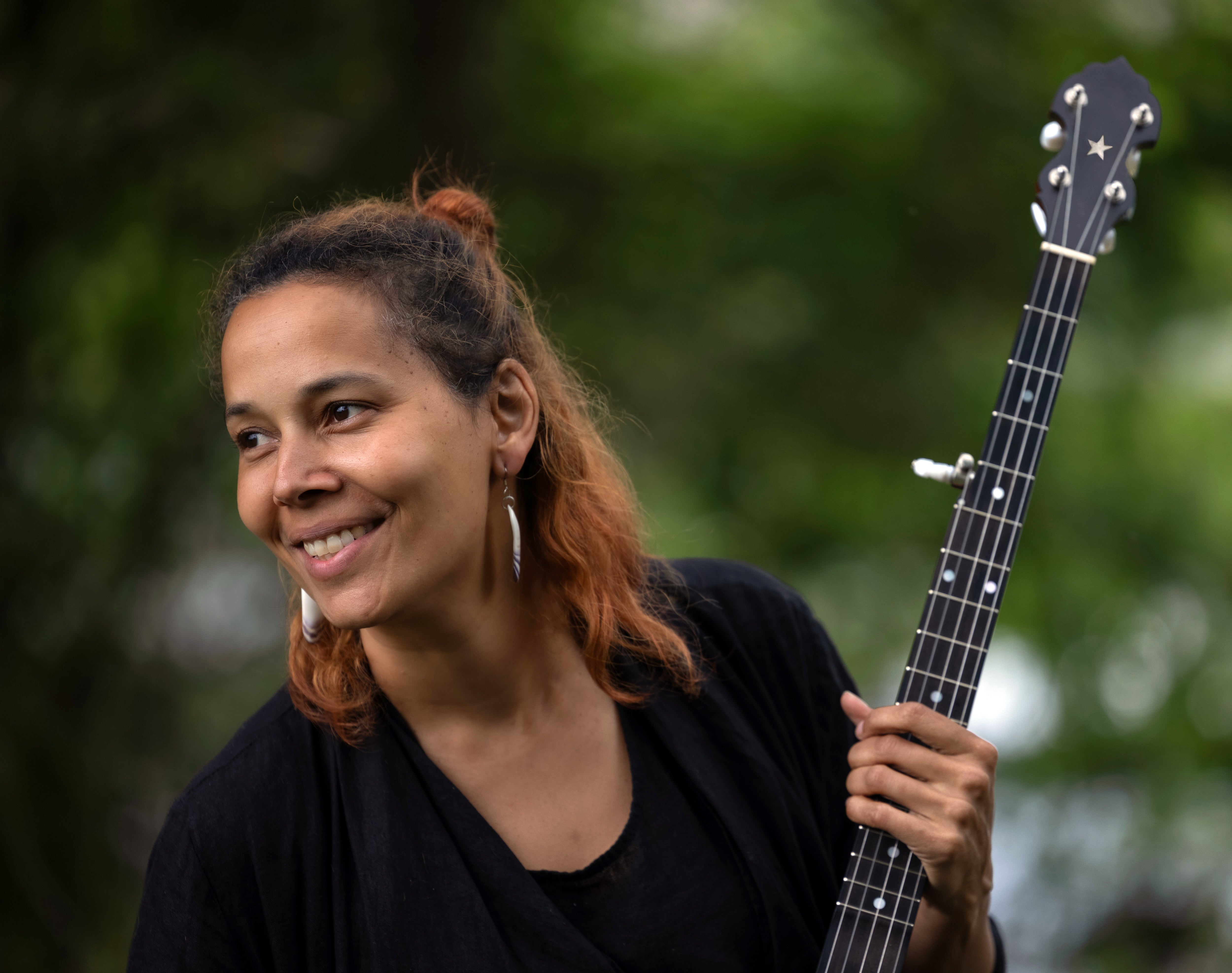 Live Nation & Casbah Present: Rhiannon Giddens & The Old-Time Revue at The Observatory North Park – San Diego, CA