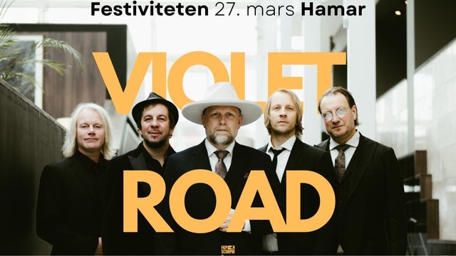Violet Road | Ny Dato: 17.10.2026