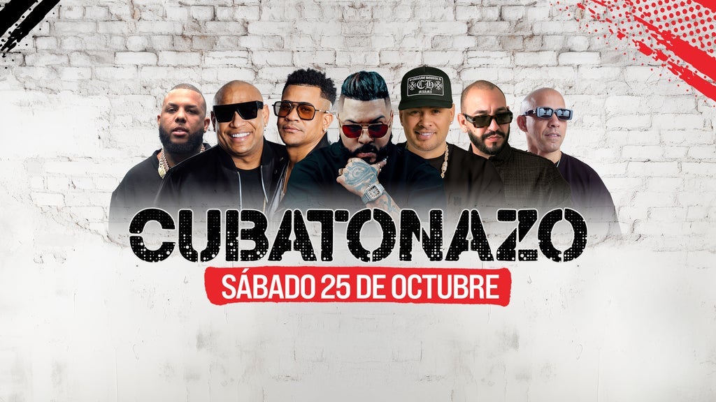 Cubatonazo concert image