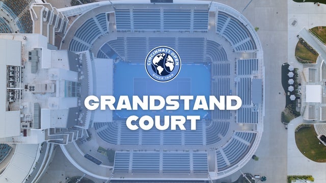 Grandstand Session 3 Day: Cincinnati Open