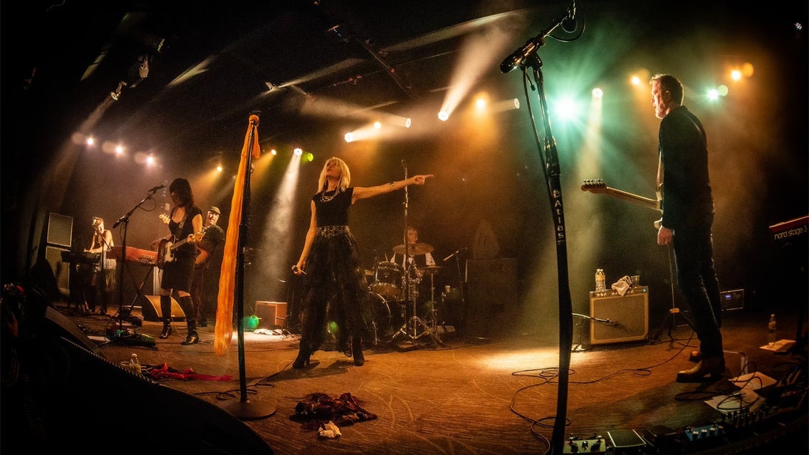 Photo of Wild Rumours - Fleetwood Mac Tribute