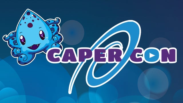 Caper Con – WEEKEND