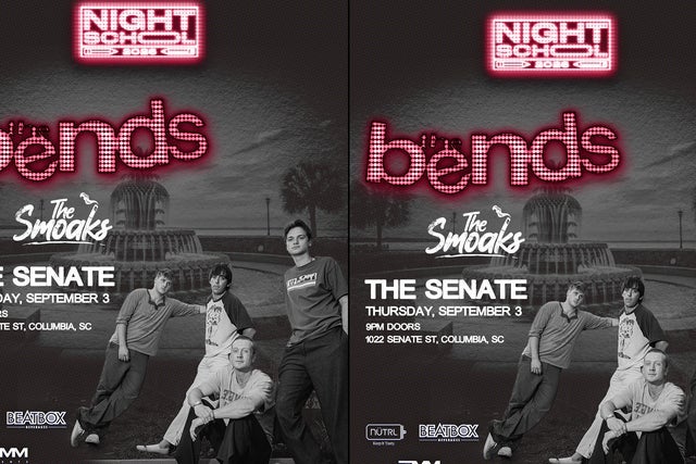 Night School Presents: THE BENDS