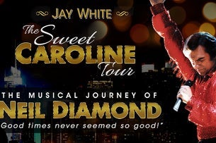 VaughnCo Entertainment presents: Jay White - Neil Diamond Tribute