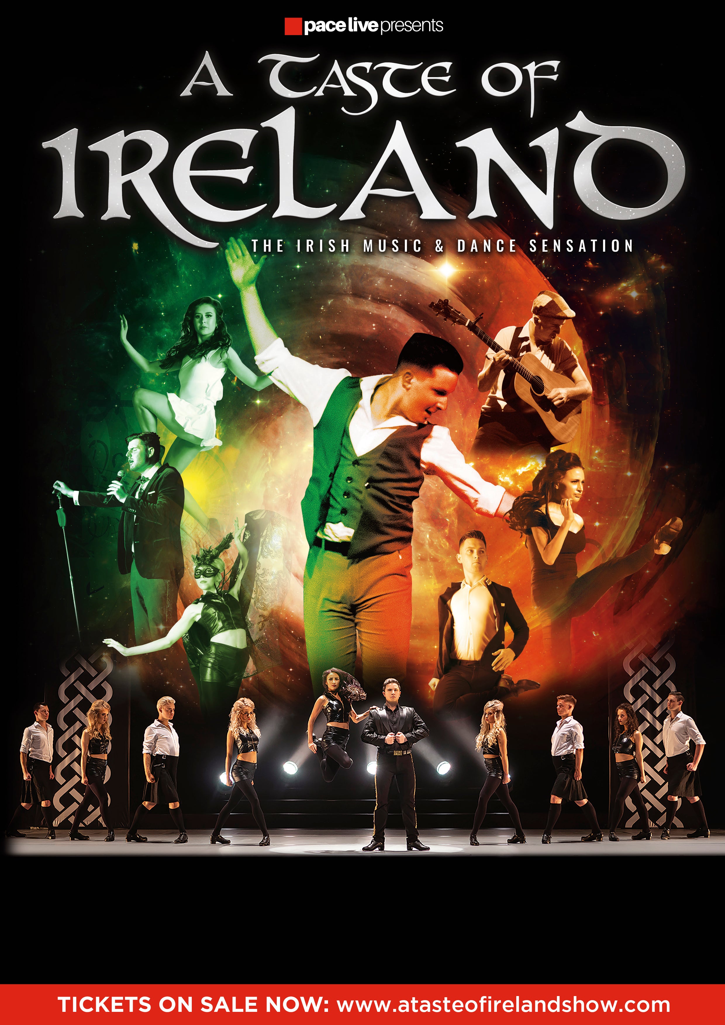 A Taste of Ireland at Saenger Theater Hattiesburg in Hattiesburg Mar 6