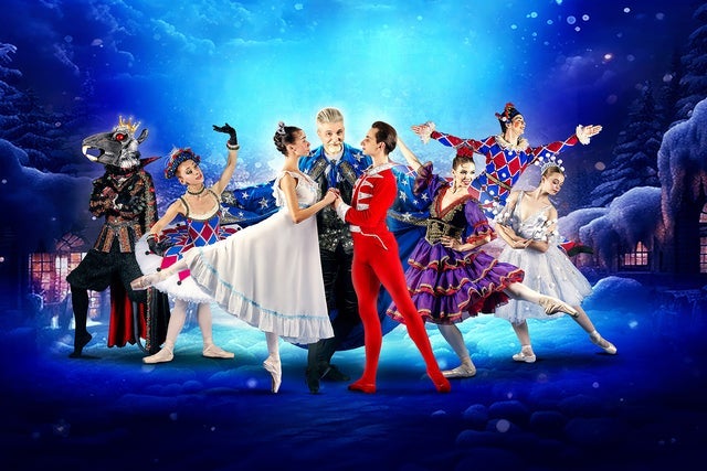 The Nutcracker presales in Newark