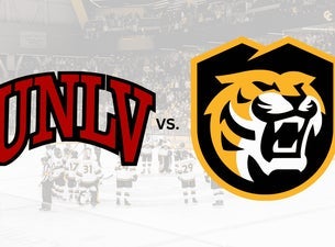 Colorado College Tigers Hockey vs. UNLV (Exh.)