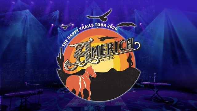 America: The Happy Trails Tour 2026