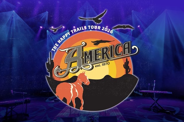 Presales to america: the happy trails tour 2026: members use these when buying pre-sale tickets