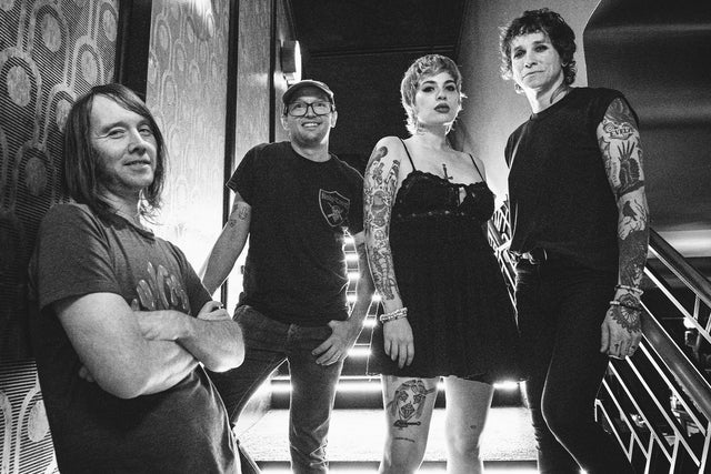 Laura Jane Grace & The Mississippi Medicals presales in Los Angeles