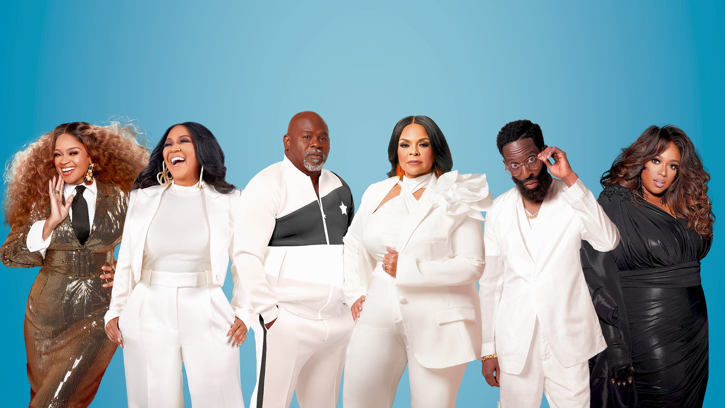 Live Breathe Fight Tour David Mann and Tamela Mann presale code
