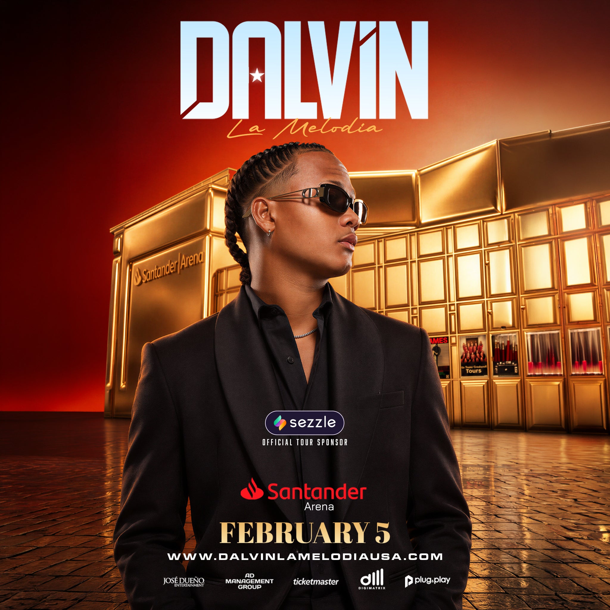 DALVIN LA MELODIA