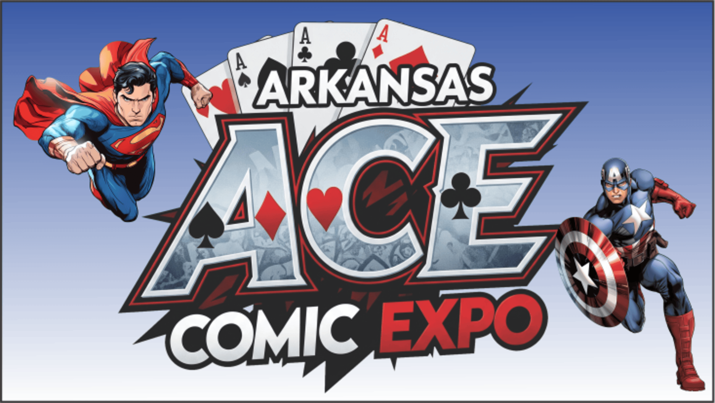 Arkansas Comic Con Weekend Pass
