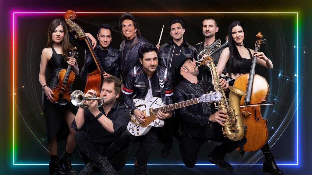 The Swinging Bronx Wanderers