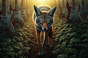 Jupiter Coyote w/ Special Guest Gritty Flyright