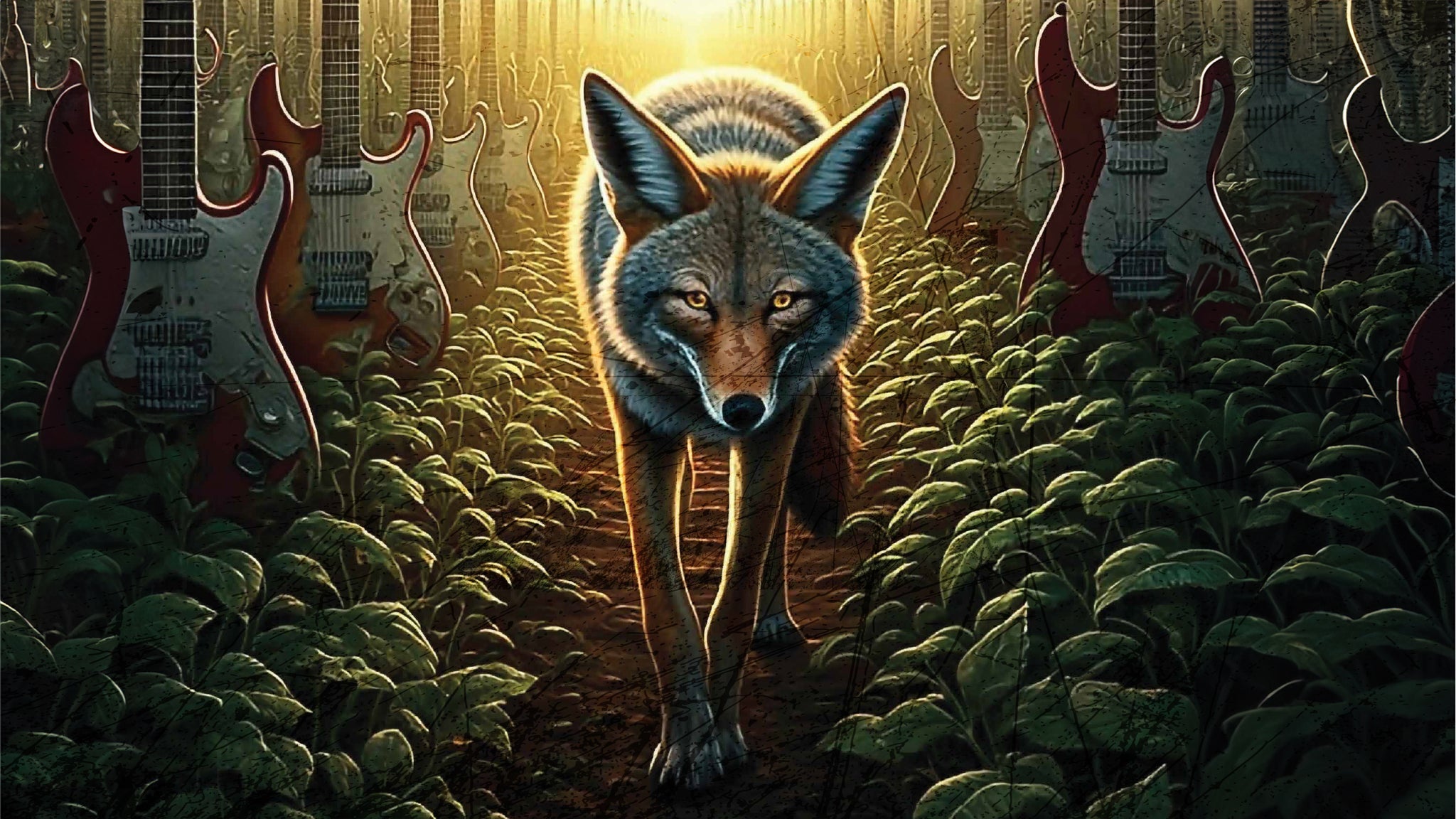 Jupiter Coyote w/ Special Guest Gritty Flyright