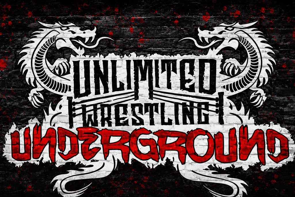 Unlimited Wrestling Underground #8: WRESTIVAL-Edition