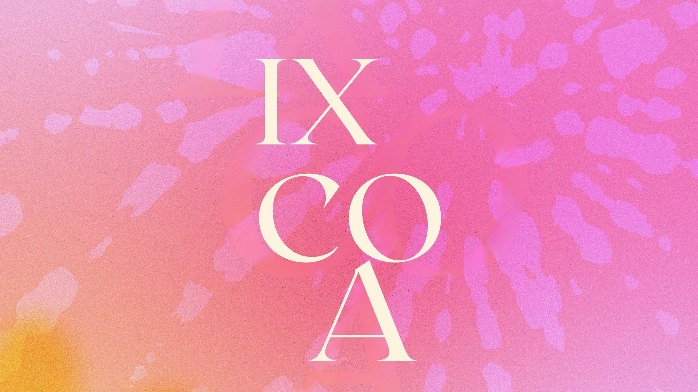 IXCOA: Beauty & Style Experience at MXLAN 2025