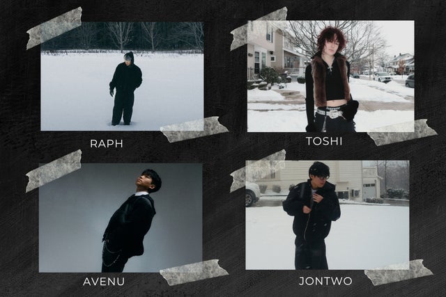 Presales to k prodigy artist breakout stage: members use these when buying pre-sale tickets