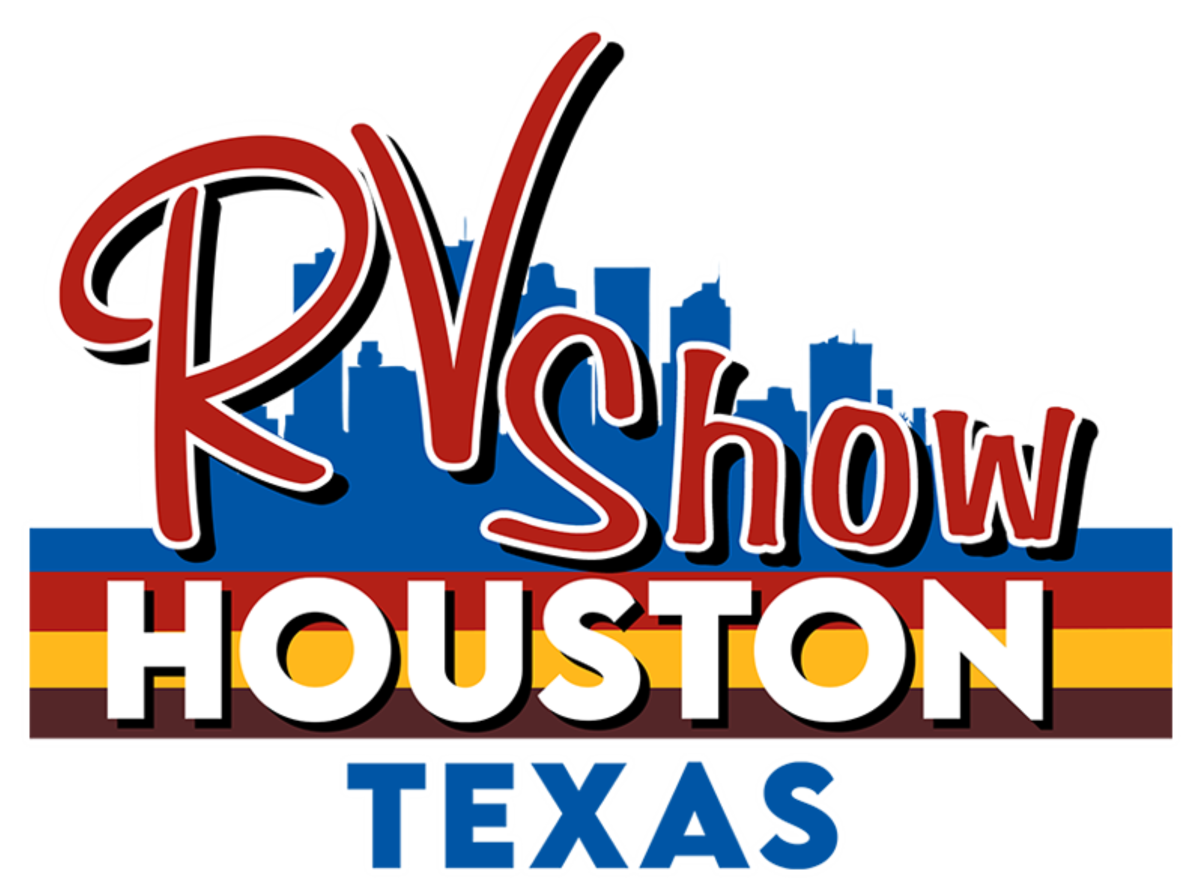 2025 Houston RV Show – Any Day Ticket at NRG Center – Houston, TX