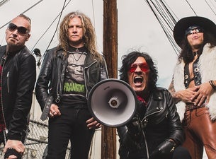 Bullet Boys With Lone Wolf James