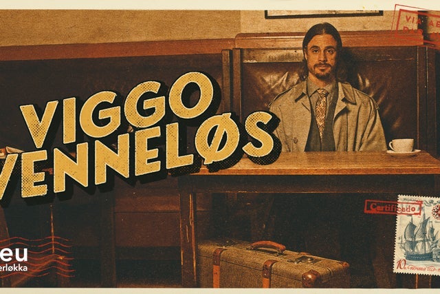Viggo Venneløs
