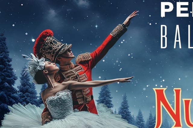 Pennsylvania Ballet Academy - Nutcracker Sweets