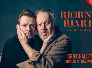 Bilde for arrangement Bjørn Eidsvåg & Bjarte Tjøstheim