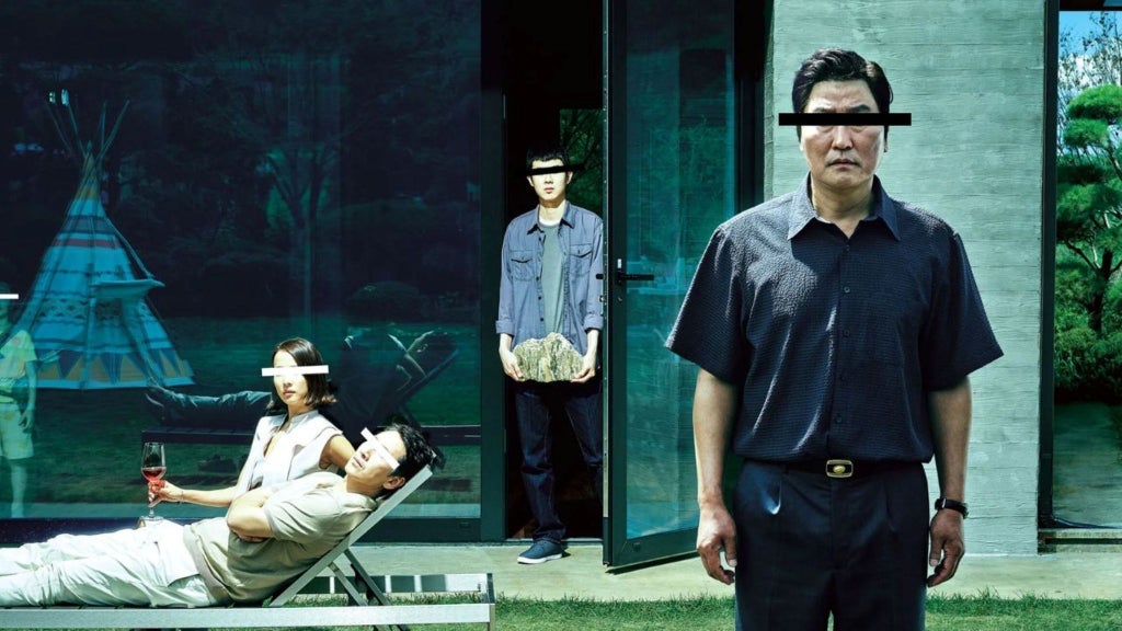Bobby Stone Film Series: Parasite