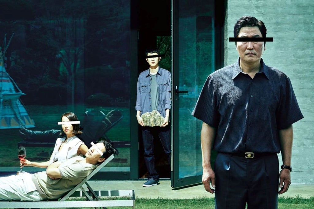 Bobby Stone Film Series: Parasite