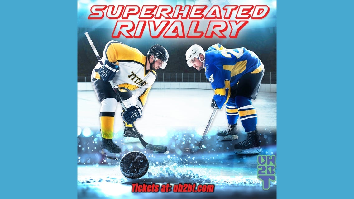 Superheated Rivalry Rave @ Rialto Theatre