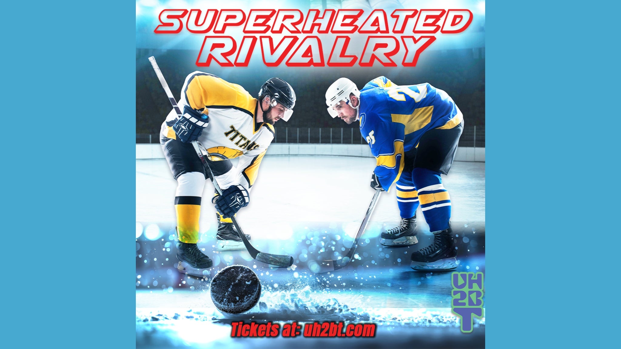 Superheated Rivalry Rave @ Rialto Theatre