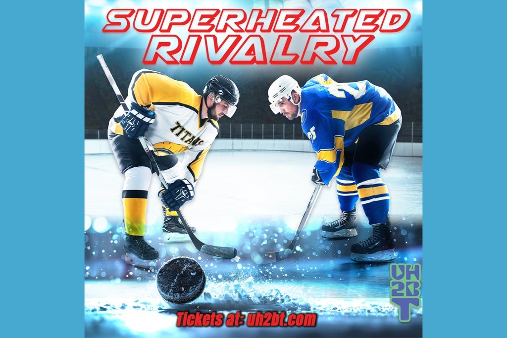 Superheated Rivalry Rave @ Rialto Theatre concert
