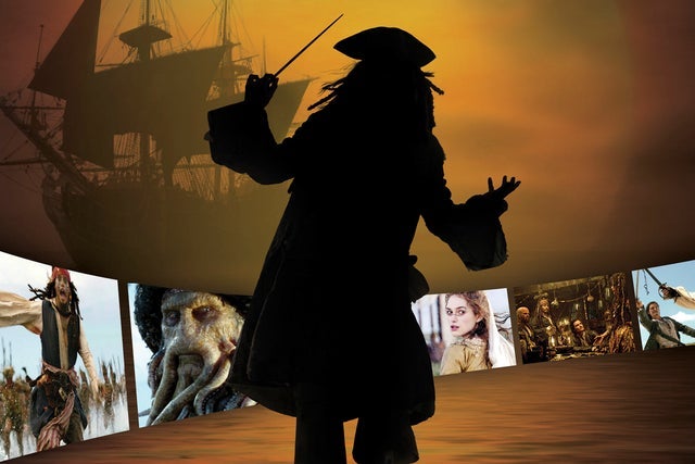 Pirates Of The Caribbean: Dead Man's Chest - Live With The ASO in Atlanta: pre-sale passwords Pirates Of The Caribbean: Dead Man's Chest - Live With The ASO in Atlanta promotional photo for Local presale tickets offer