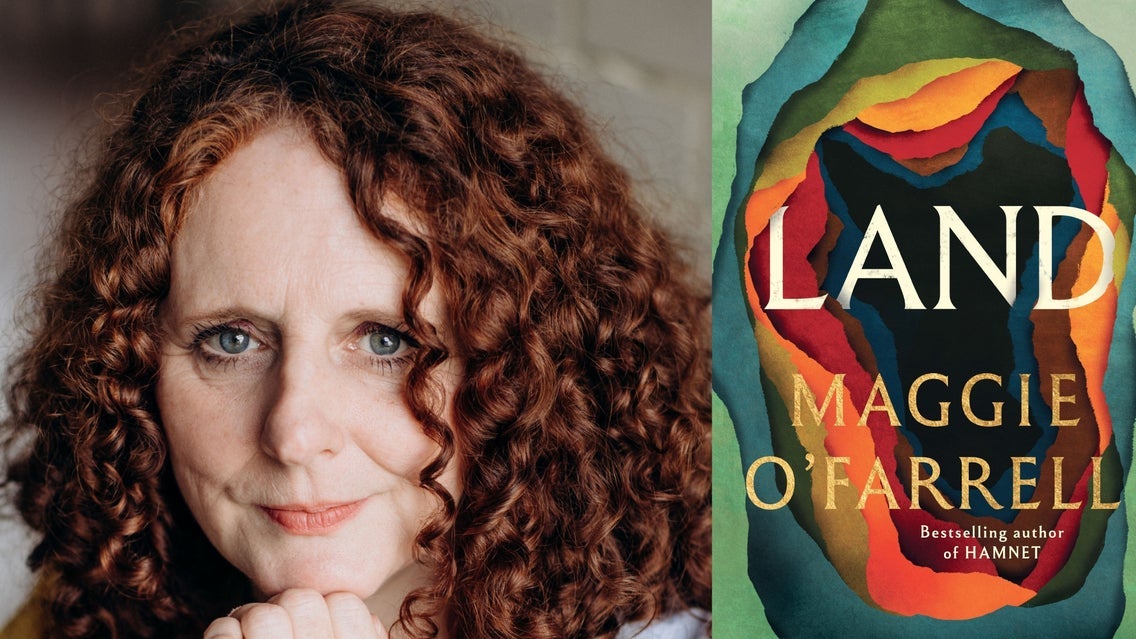 2. (VIRTUAL) Maggie O'Farrell