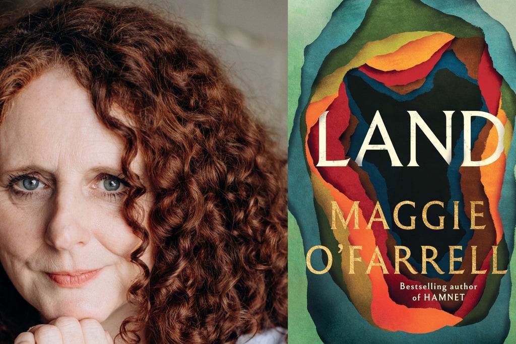 2. (VIRTUAL) Maggie O'Farrell