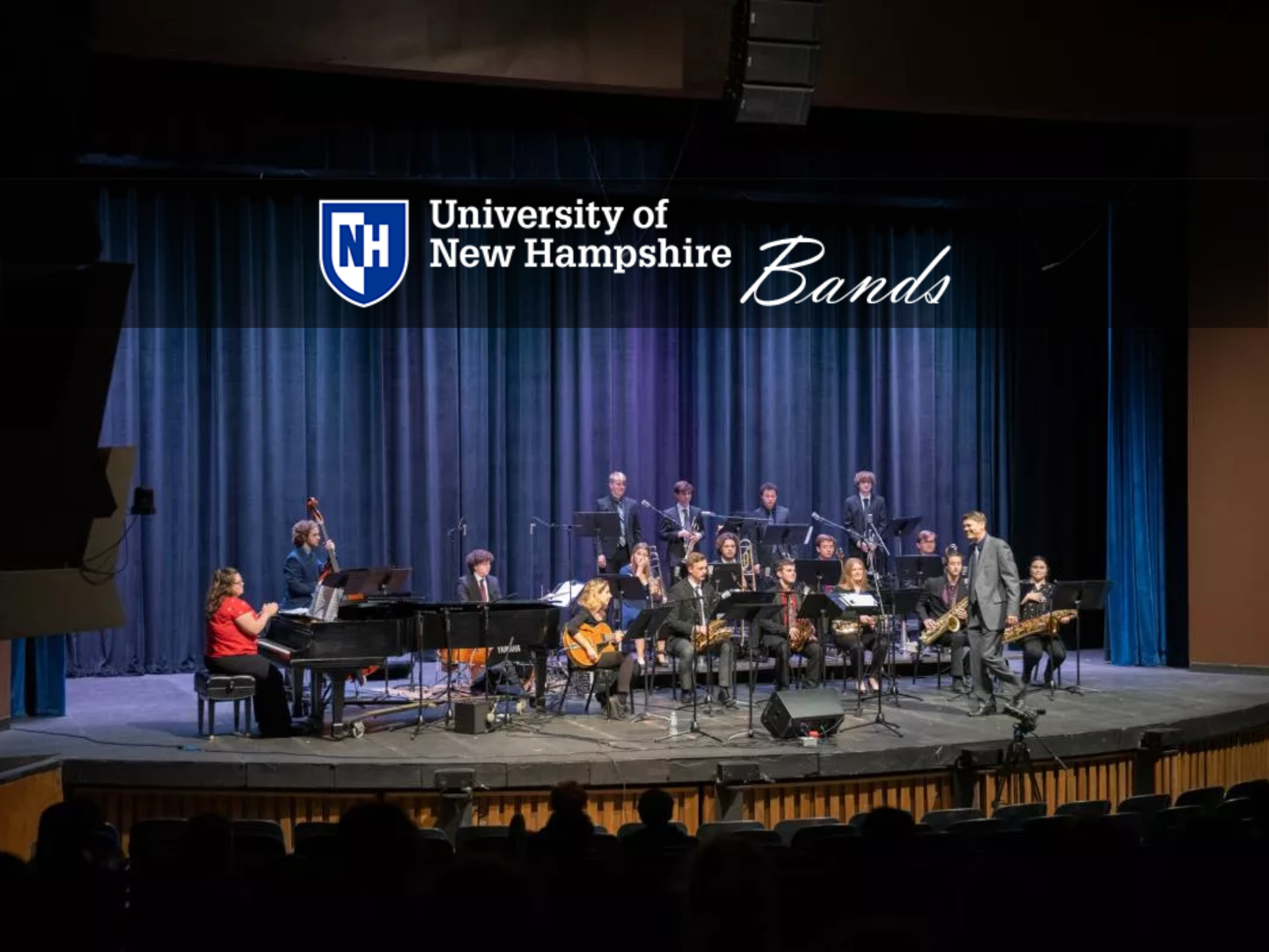 UNH Jazz Combos Showcase