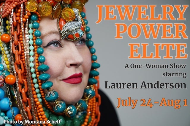 Jewelry Power Elite in Minneapolis promotional photo for Hennepin Arts presale tickets offer