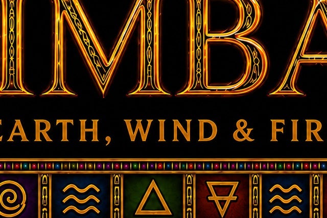 Kalimba, The Spirit of Earth Wind and Fire