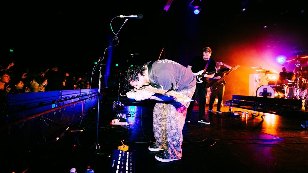 Free Throw Virginia Beach concert at Elevation 27