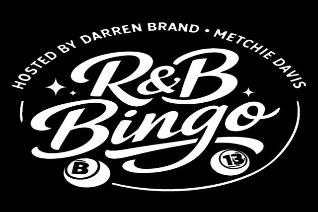 R&B-INGO with Darren Brand & Metchie Davis of Wild N' Out