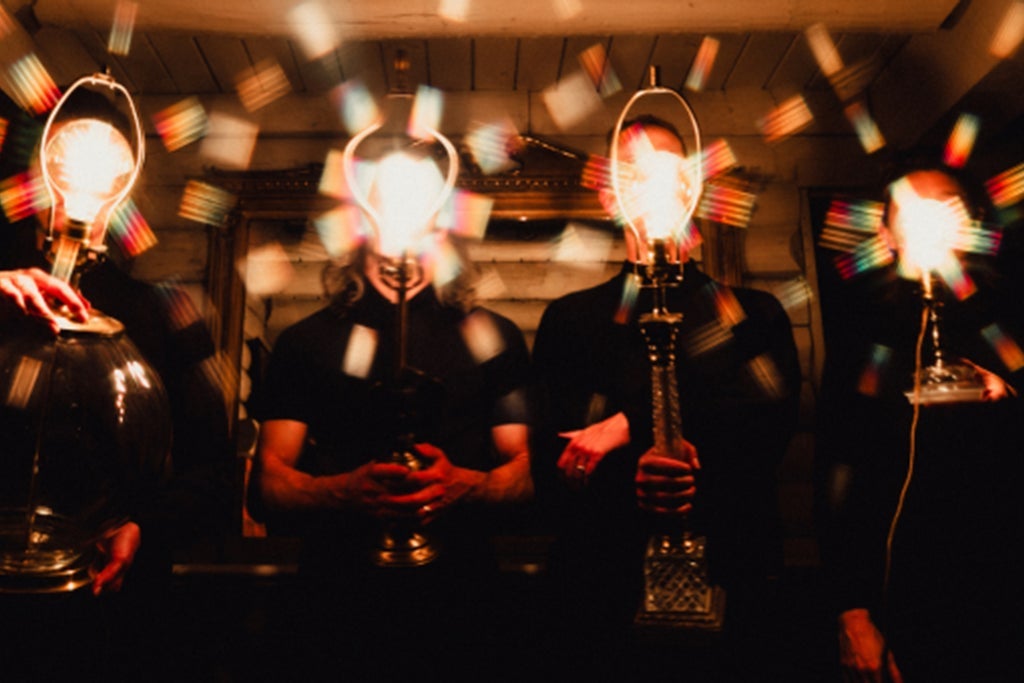 David Wax Museum and Lowland Hum present The Golden Hours