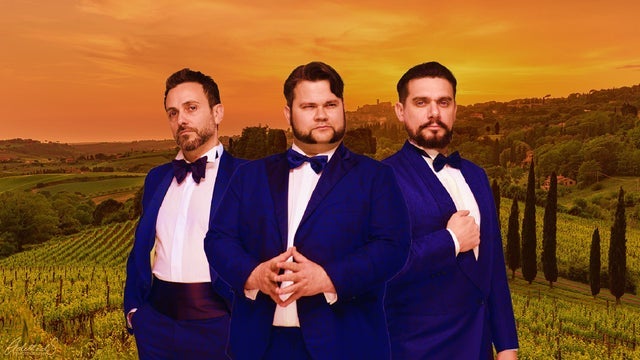 Three Italian Tenors