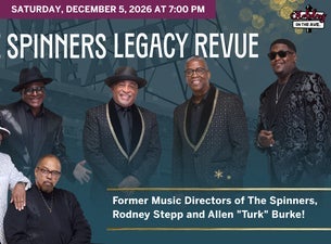 Holiday on the Ave.: Feat. The Spinners Legacy Revue