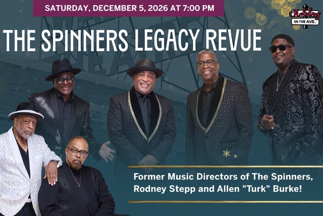 Presales to the spinners: members use these when buying pre-sale tickets