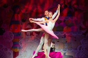 Magic Inc. presents Nutcracker In A Nutshell