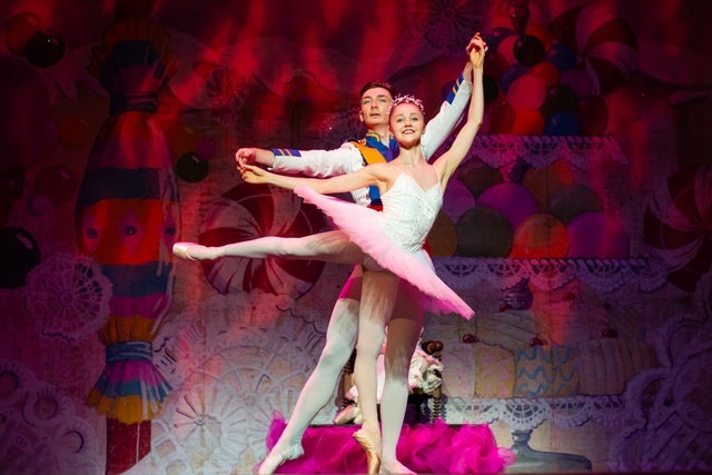 Presale codes for magic inc. presents nutcracker in a nutshell: members use these when buying pre-sale tickets