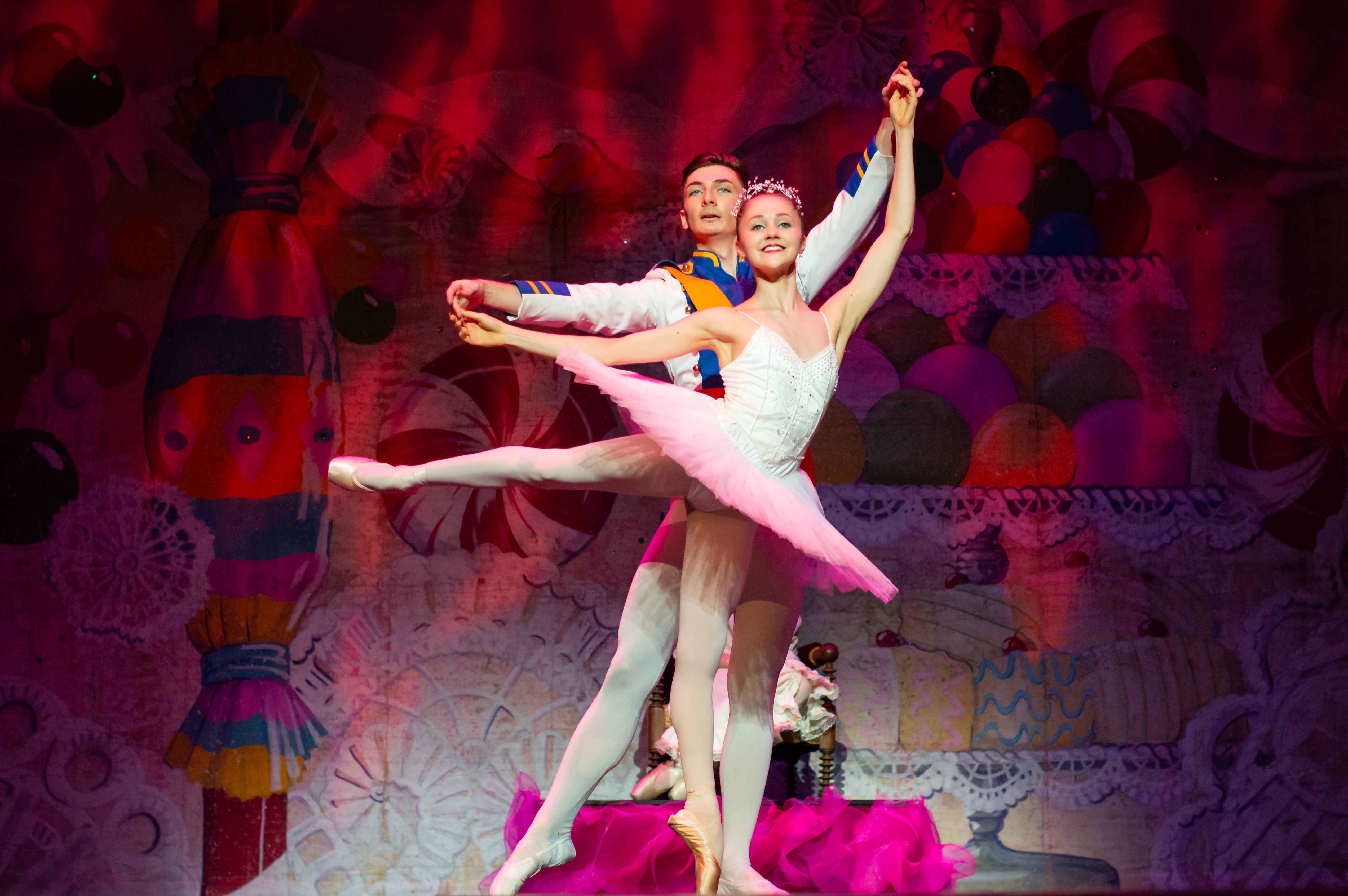 Magic Inc. presents Nutcracker In A Nutshell 