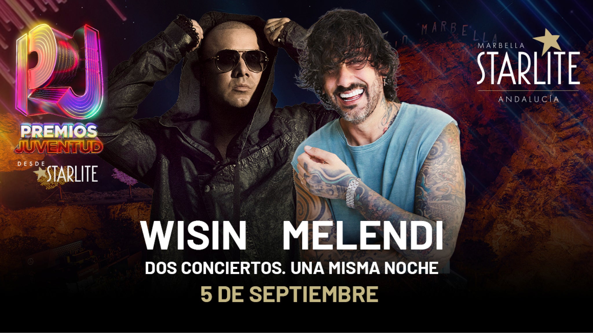 Wisin + Melendi